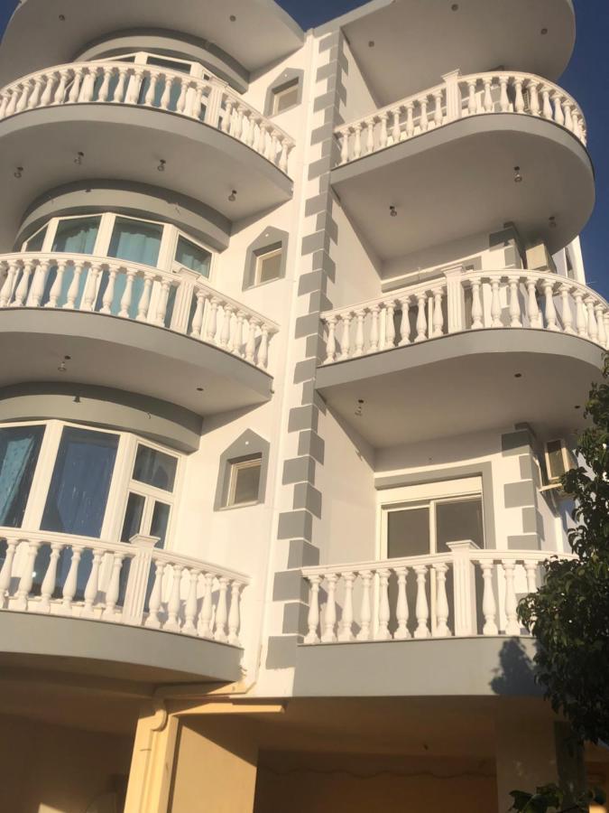 Studio Apartments Rizarjo Ksamil Esterno foto