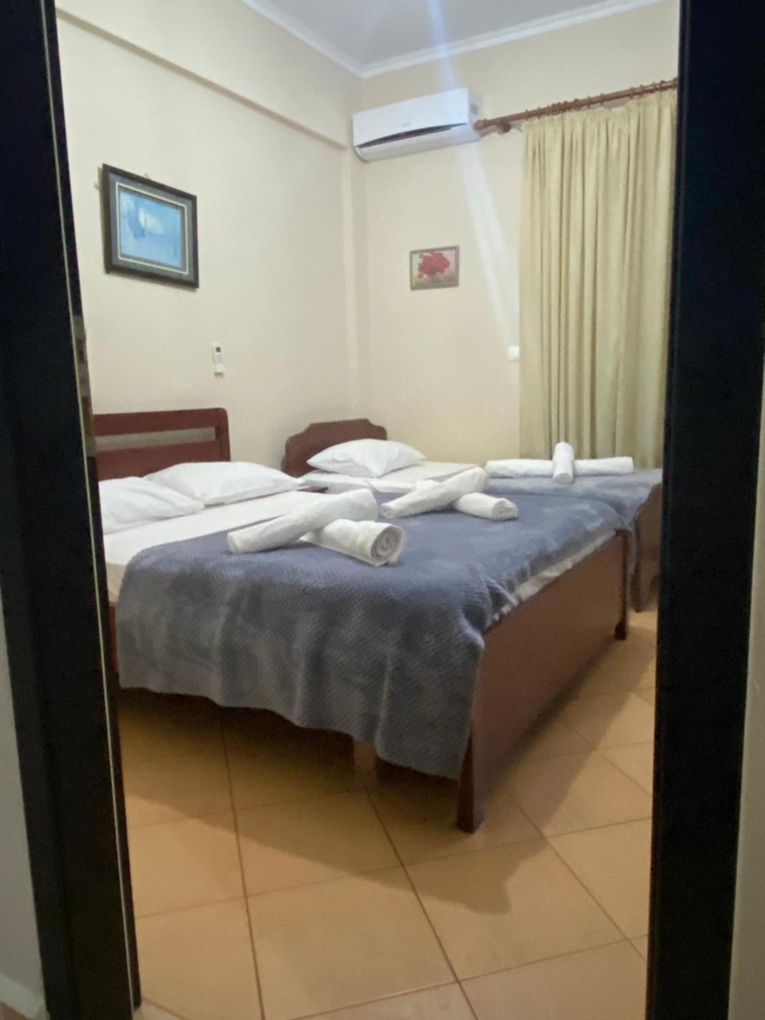 Studio Apartments Rizarjo Ksamil Esterno foto