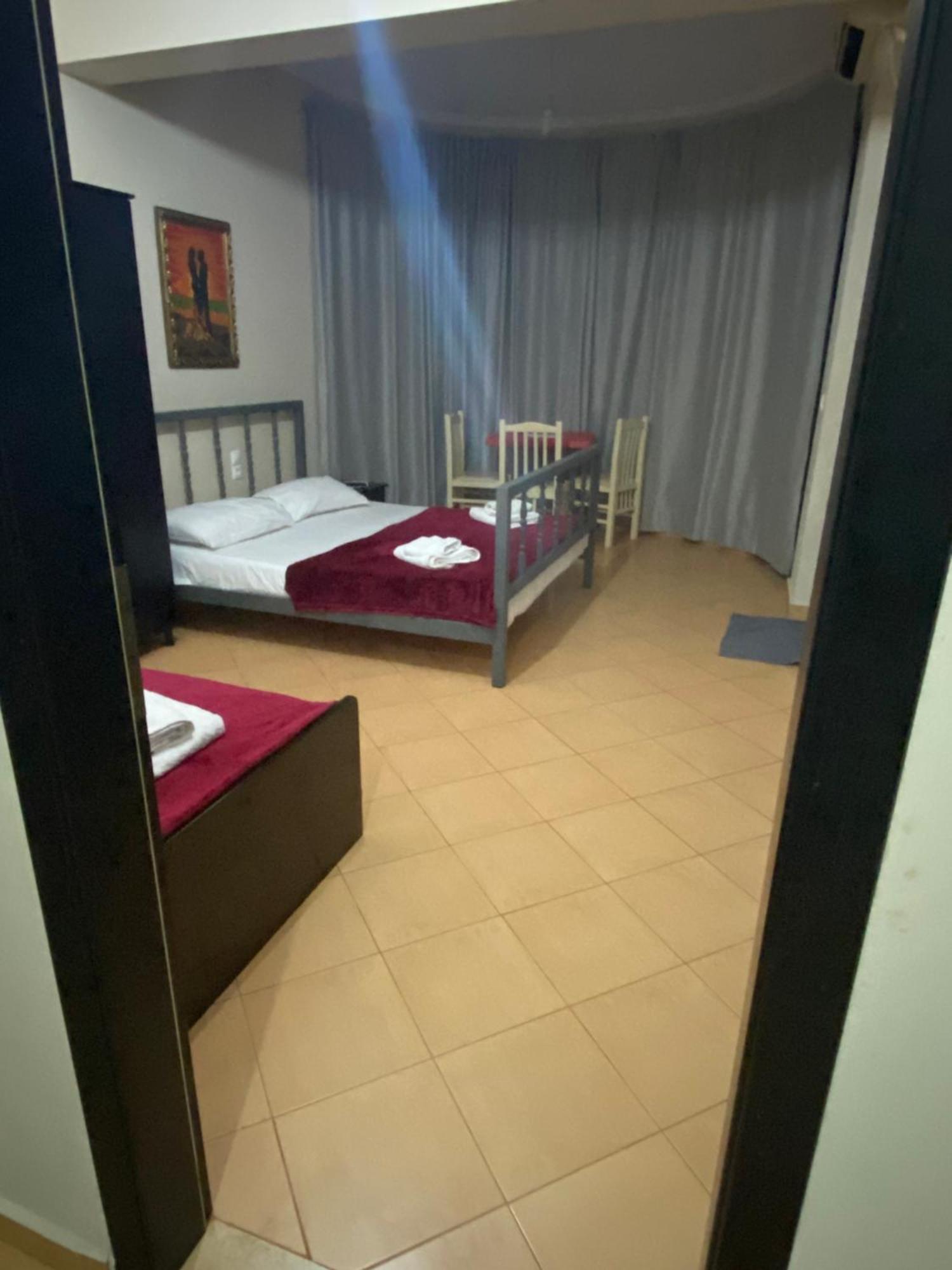 Studio Apartments Rizarjo Ksamil Esterno foto