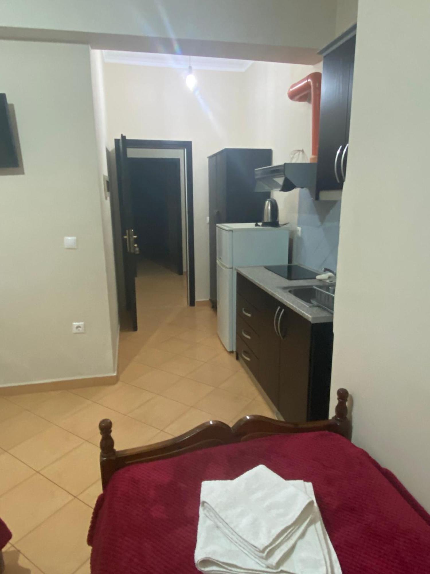 Studio Apartments Rizarjo Ksamil Esterno foto