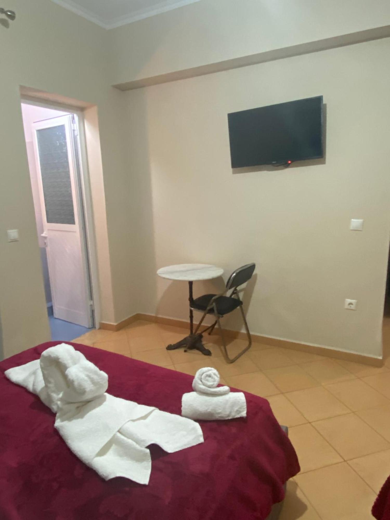 Studio Apartments Rizarjo Ksamil Esterno foto