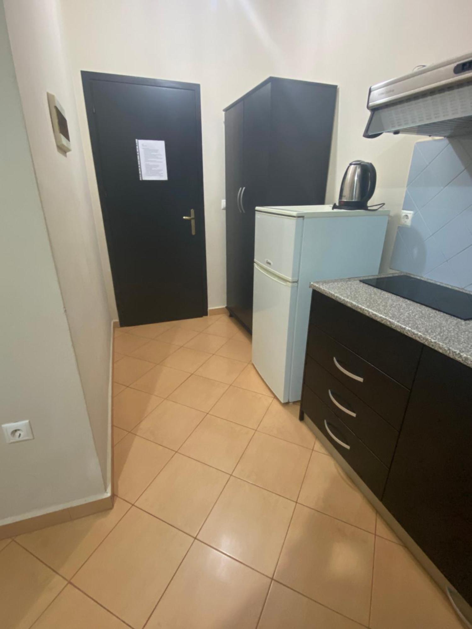 Studio Apartments Rizarjo Ksamil Esterno foto