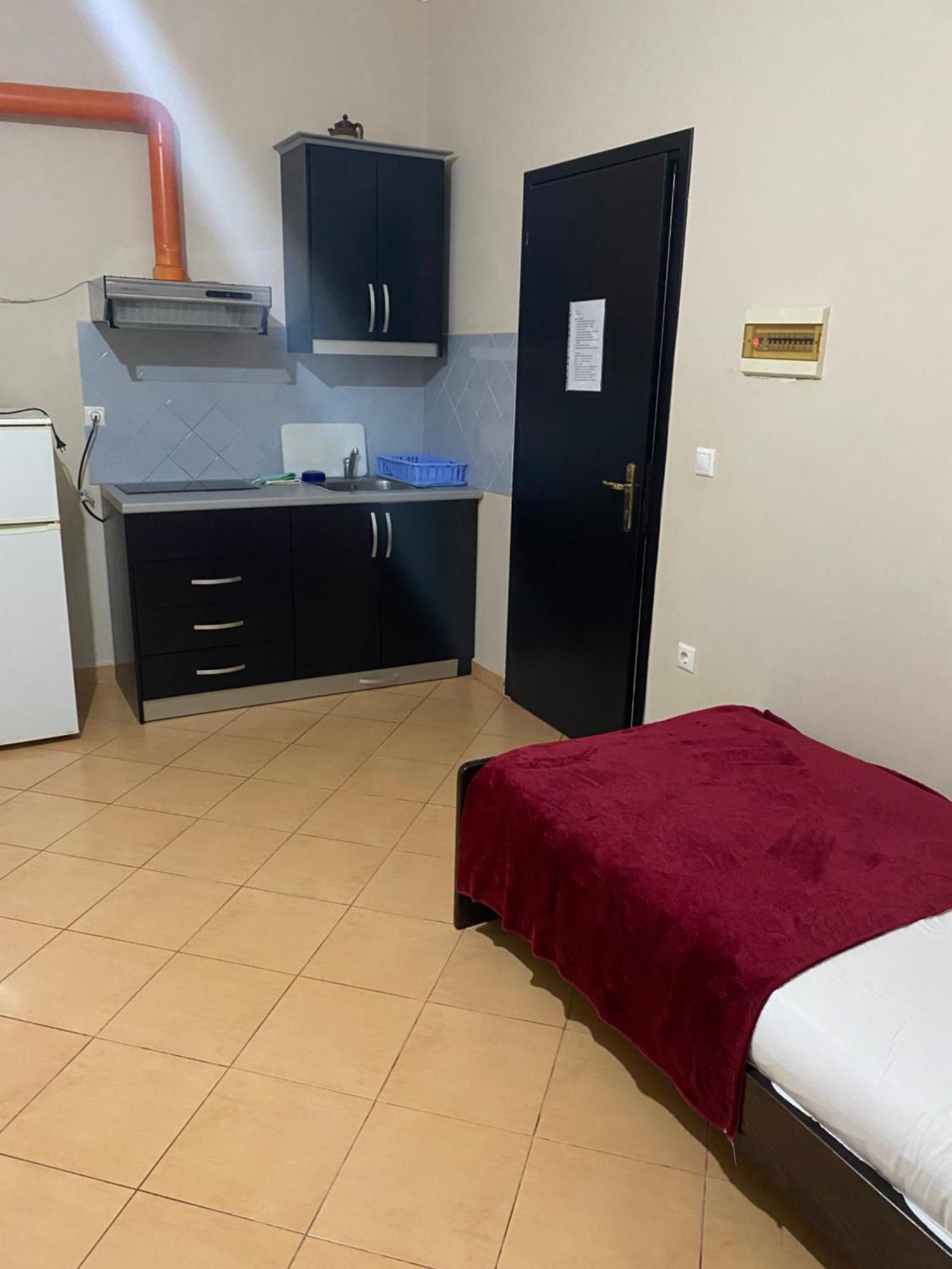 Studio Apartments Rizarjo Ksamil Esterno foto