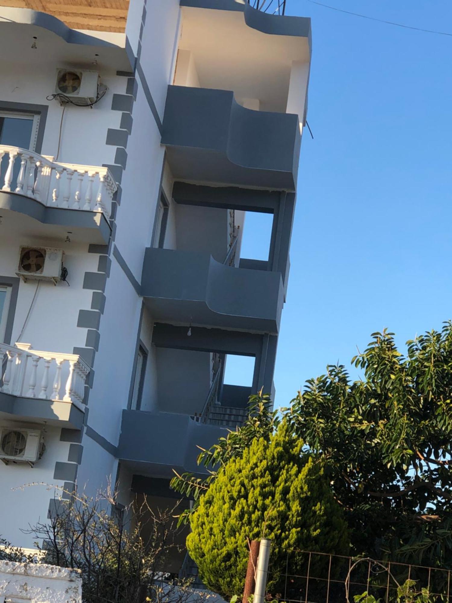 Studio Apartments Rizarjo Ksamil Esterno foto