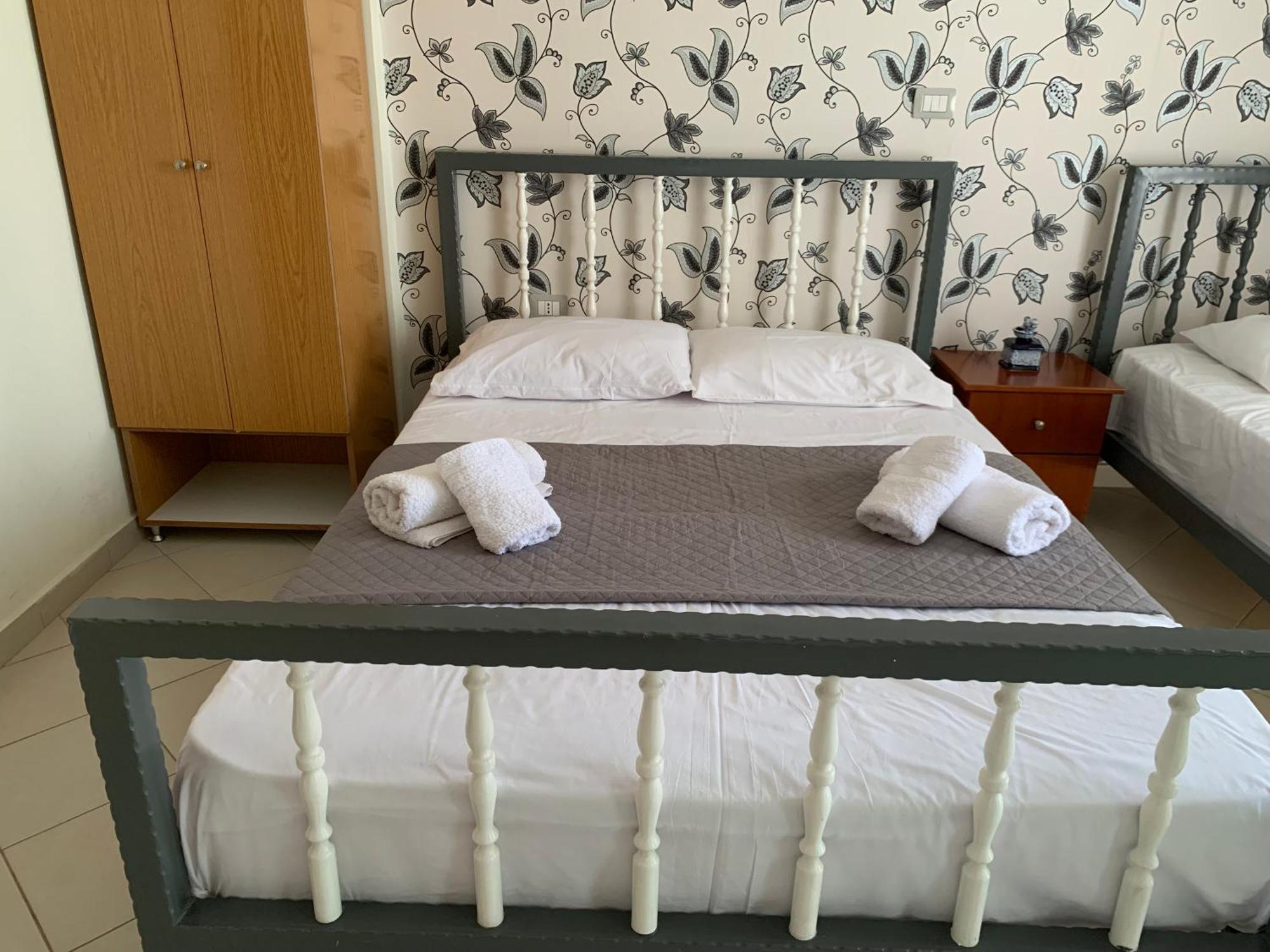 Studio Apartments Rizarjo Ksamil Esterno foto