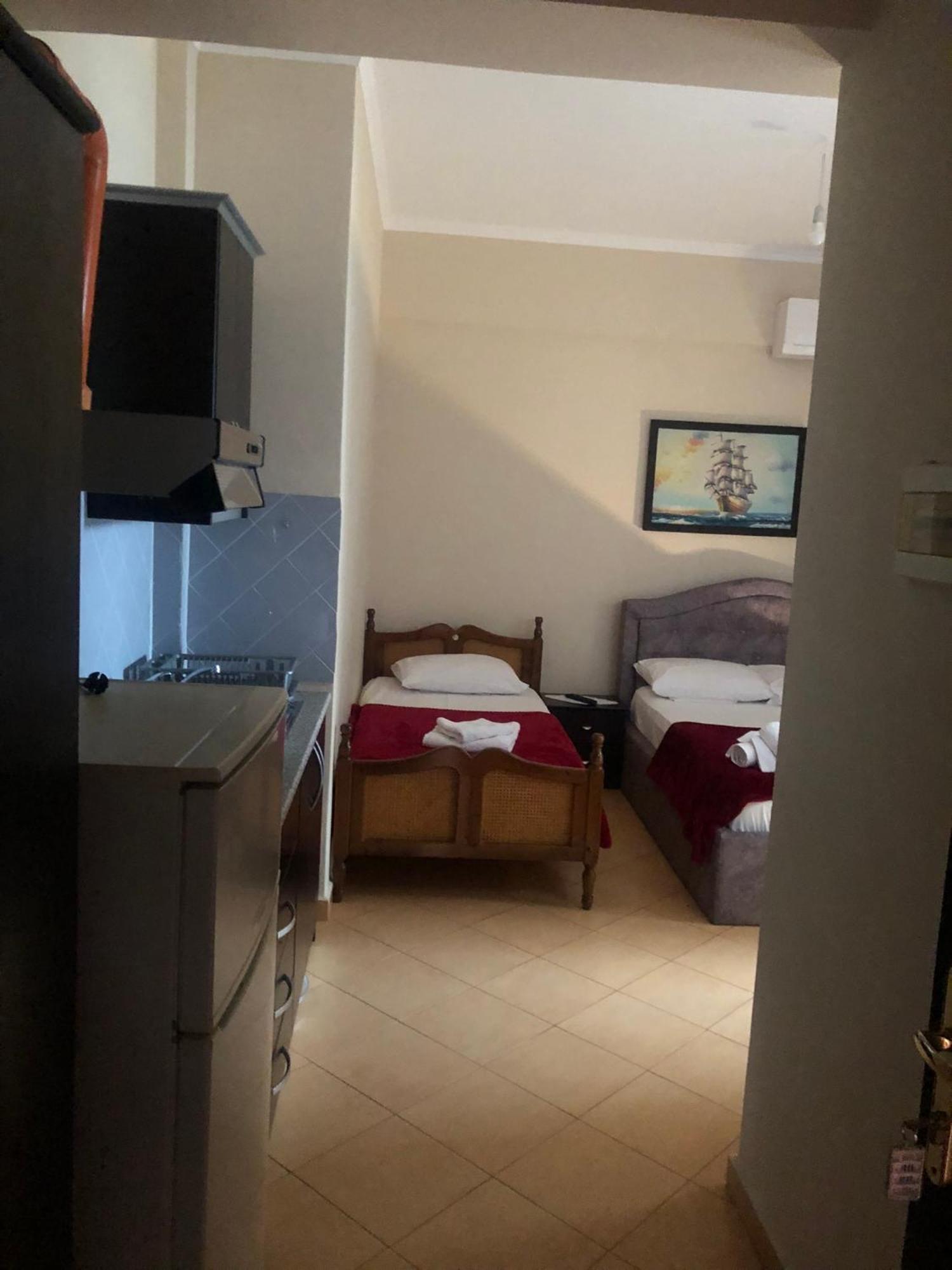 Studio Apartments Rizarjo Ksamil Esterno foto