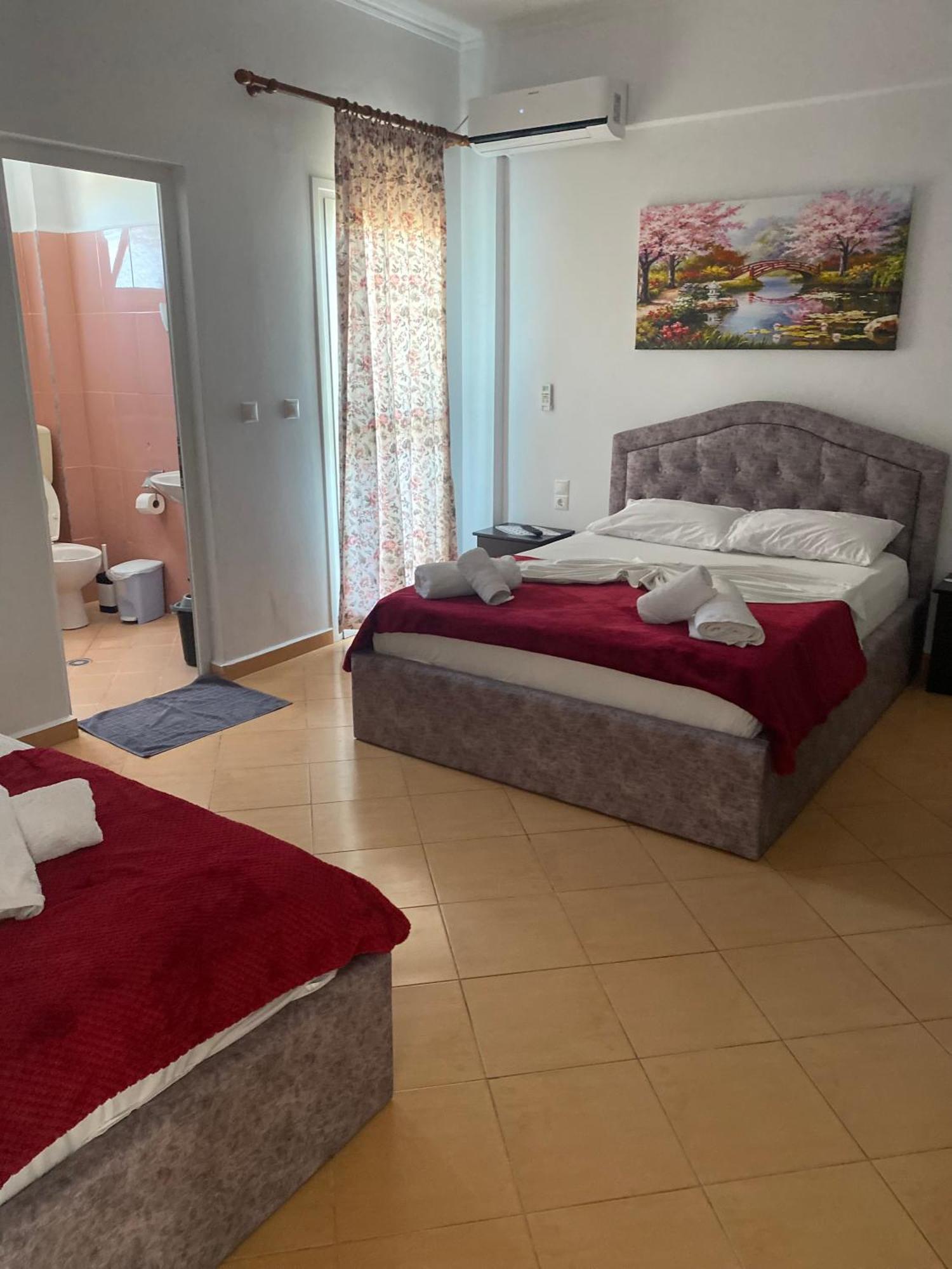 Studio Apartments Rizarjo Ksamil Esterno foto